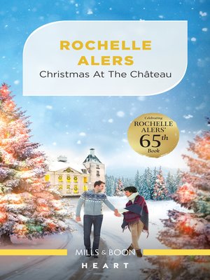 cover image of Christmas at the Château
